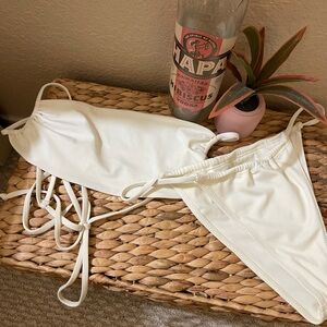 Sexy BUTTER SWIM Bikini Set!